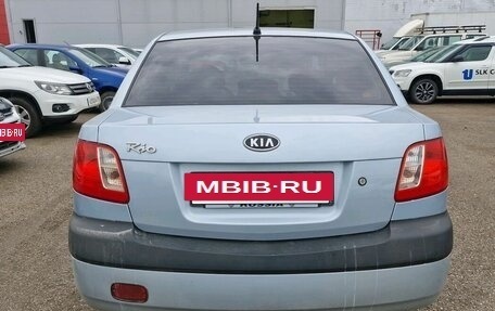 KIA Rio II, 2008 год, 450 000 рублей, 3 фотография
