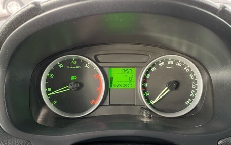 Skoda Fabia II, 2008 год, 349 900 рублей, 10 фотография