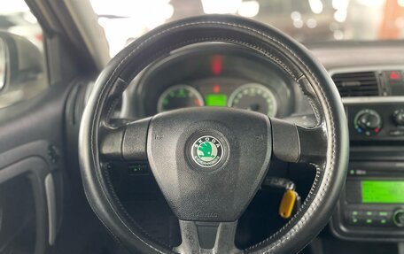 Skoda Fabia II, 2008 год, 349 900 рублей, 11 фотография