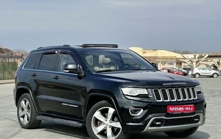 Jeep Grand Cherokee, 2013 год, 1 850 000 рублей, 1 фотография