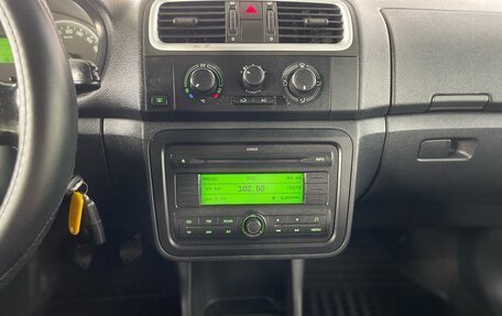 Skoda Fabia II, 2008 год, 349 900 рублей, 14 фотография