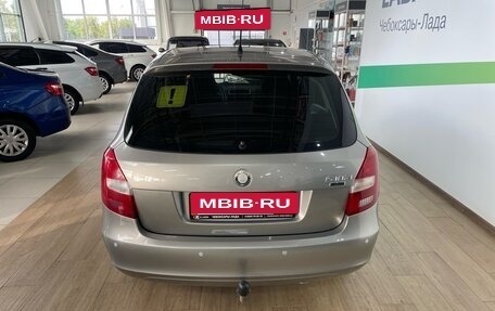 Skoda Fabia II, 2008 год, 349 900 рублей, 5 фотография