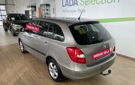 Skoda Fabia II, 2008 год, 349 900 рублей, 6 фотография