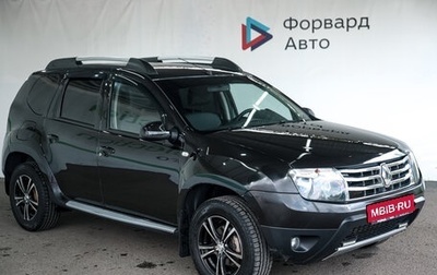 Renault Duster I рестайлинг, 2013 год, 950 000 рублей, 1 фотография