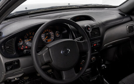 Nissan Almera Classic, 2008 год, 460 000 рублей, 10 фотография