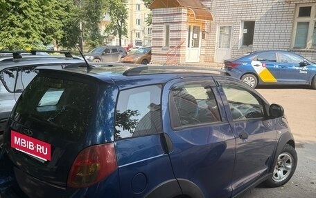 Chery IndiS (S18D) I, 2012 год, 220 000 рублей, 2 фотография