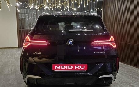 BMW X3, 2025 год, 7 510 000 рублей, 3 фотография