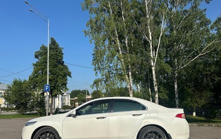 Honda Accord VIII рестайлинг, 2012 год, 1 750 000 рублей, 5 фотография