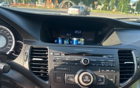 Honda Accord VIII рестайлинг, 2012 год, 1 750 000 рублей, 12 фотография
