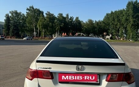 Honda Accord VIII рестайлинг, 2012 год, 1 750 000 рублей, 4 фотография