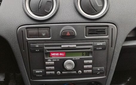Ford Fusion I, 2007 год, 310 000 рублей, 11 фотография