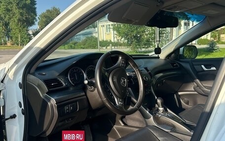 Honda Accord VIII рестайлинг, 2012 год, 1 750 000 рублей, 8 фотография
