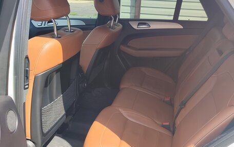 Mercedes-Benz GLE, 2018 год, 4 400 000 рублей, 5 фотография