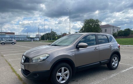 Nissan Qashqai, 2010 год, 950 000 рублей, 4 фотография