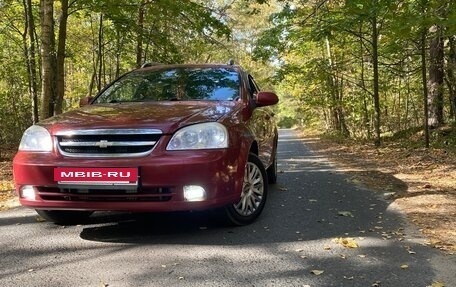 Chevrolet Lacetti, 2008 год, 780 000 рублей, 3 фотография