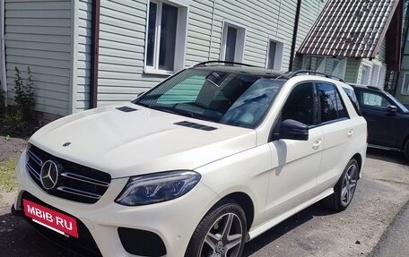Mercedes-Benz GLE, 2018 год, 4 400 000 рублей, 6 фотография