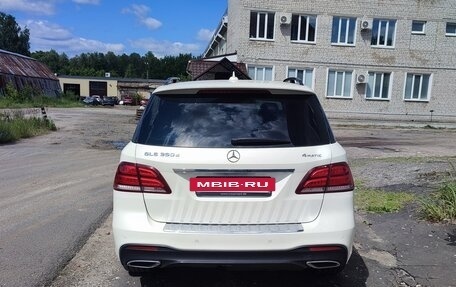 Mercedes-Benz GLE, 2018 год, 4 400 000 рублей, 14 фотография