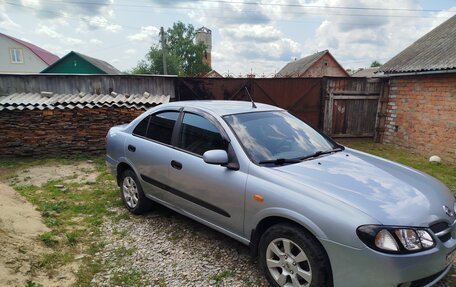 Nissan Almera, 2004 год, 365 000 рублей, 4 фотография