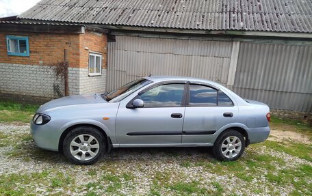 Nissan Almera, 2004 год, 365 000 рублей, 2 фотография