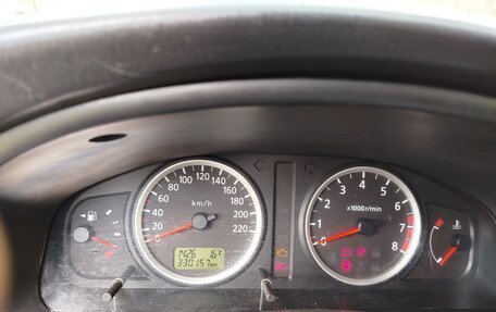 Nissan Almera, 2004 год, 365 000 рублей, 6 фотография