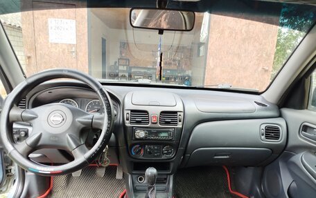 Nissan Almera, 2004 год, 365 000 рублей, 7 фотография
