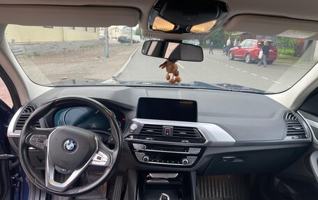 BMW X3, 2018 год, 3 200 000 рублей, 2 фотография