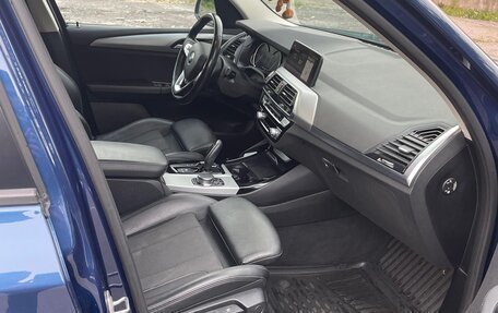 BMW X3, 2018 год, 3 200 000 рублей, 8 фотография