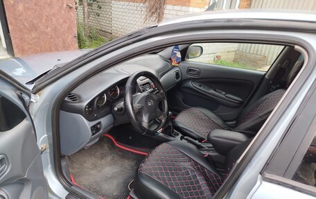 Nissan Almera, 2004 год, 365 000 рублей, 11 фотография