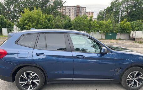 BMW X3, 2018 год, 3 200 000 рублей, 9 фотография