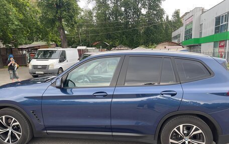 BMW X3, 2018 год, 3 200 000 рублей, 13 фотография