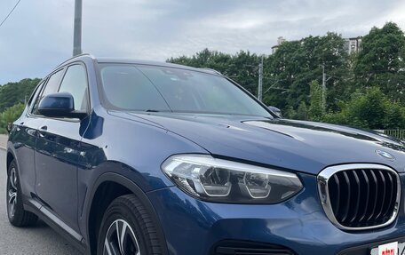 BMW X3, 2018 год, 3 200 000 рублей, 15 фотография