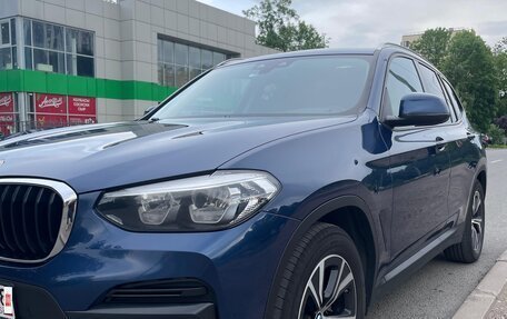 BMW X3, 2018 год, 3 200 000 рублей, 16 фотография