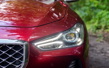 Genesis G70 I, 2018 год, 2 380 000 рублей, 4 фотография