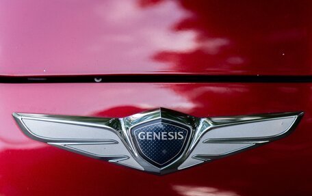 Genesis G70 I, 2018 год, 2 380 000 рублей, 13 фотография