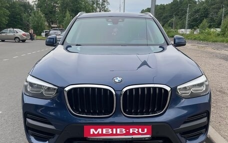 BMW X3, 2018 год, 3 200 000 рублей, 14 фотография