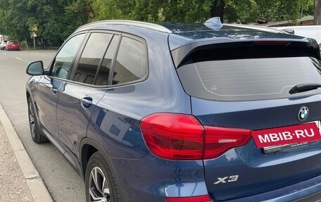 BMW X3, 2018 год, 3 200 000 рублей, 12 фотография