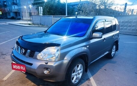 Nissan X-Trail, 2008 год, 1 050 000 рублей, 5 фотография