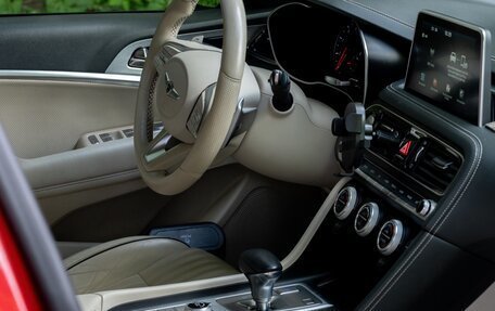 Genesis G70 I, 2018 год, 2 380 000 рублей, 32 фотография