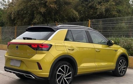 Volkswagen T-Roc I, 2024 год, 2 287 000 рублей, 5 фотография