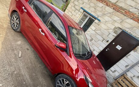 KIA Rio IV, 2021 год, 1 700 000 рублей, 8 фотография