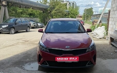KIA Rio IV, 2021 год, 1 700 000 рублей, 5 фотография