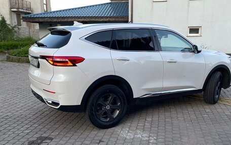 Haval F7 I, 2021 год, 1 516 500 рублей, 10 фотография