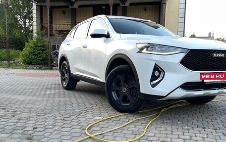 Haval F7 I, 2021 год, 1 516 500 рублей, 2 фотография