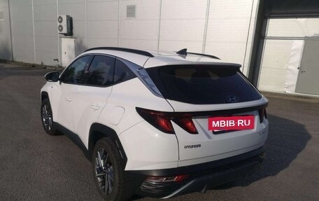 Hyundai Tucson, 2021 год, 1 500 000 рублей, 2 фотография