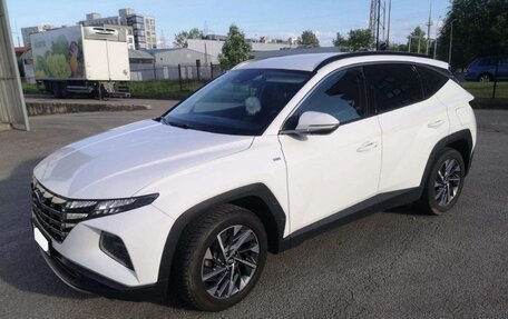 Hyundai Tucson, 2021 год, 1 500 000 рублей, 4 фотография