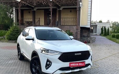 Haval F7 I, 2021 год, 1 516 500 рублей, 3 фотография