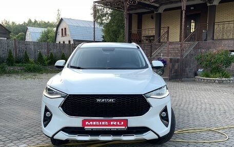 Haval F7 I, 2021 год, 1 516 500 рублей, 14 фотография