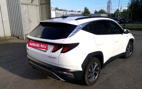 Hyundai Tucson, 2021 год, 1 500 000 рублей, 3 фотография