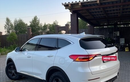 Haval F7 I, 2021 год, 1 516 500 рублей, 12 фотография