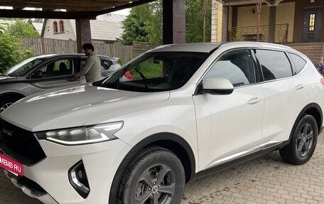 Haval F7 I, 2021 год, 1 516 500 рублей, 17 фотография